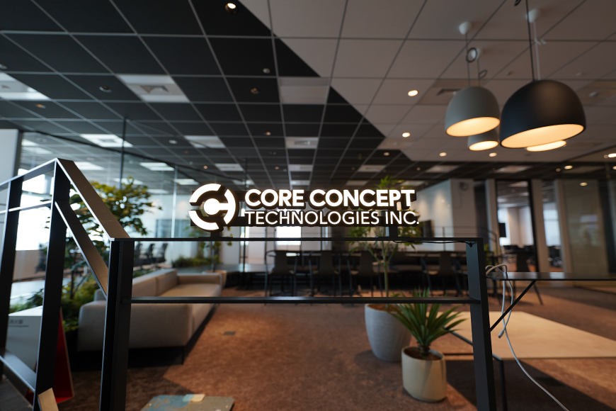 エントランスの写真