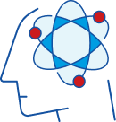 知的資本を示すアイコン