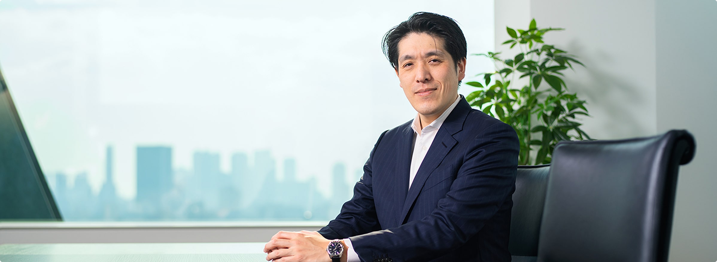 代表取締役社長オンカジ パチスロ 金子 武史の写真
