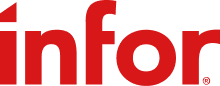 Infor CloudSuite Industrialのロゴ