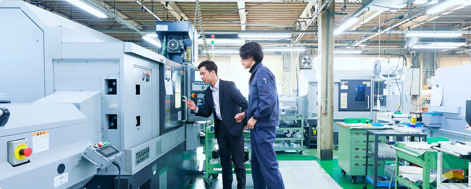 Support for digital transformation