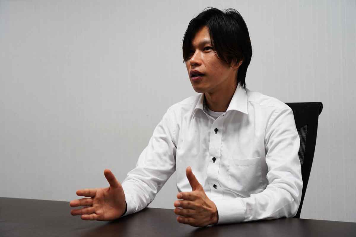 株式会社アート 技術開発部部長 加川 雅夫 様<br />
※肩書は取材当時のものです​