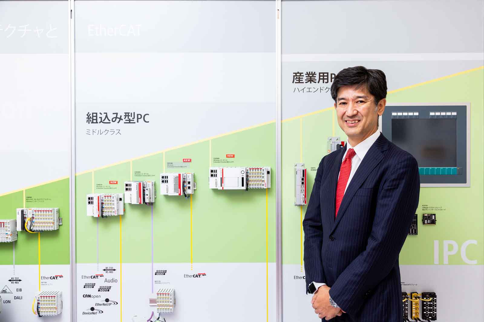 制御機器のオープン化で工作機械の常識に挑戦し、付加価値創造に貢献