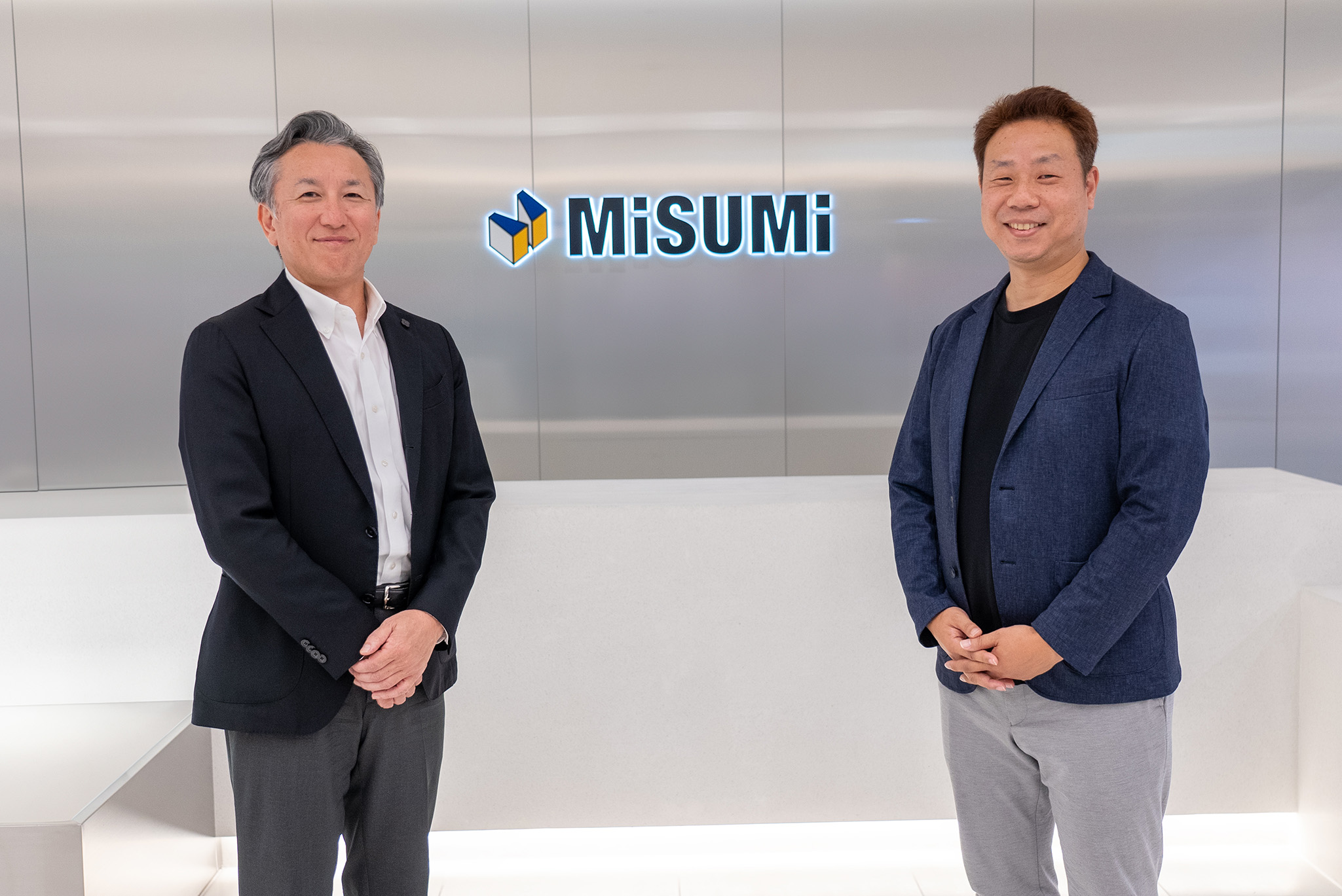 時間戦略を掲げる機械部品調達AIプラットフォーム「meviy」の共同開発