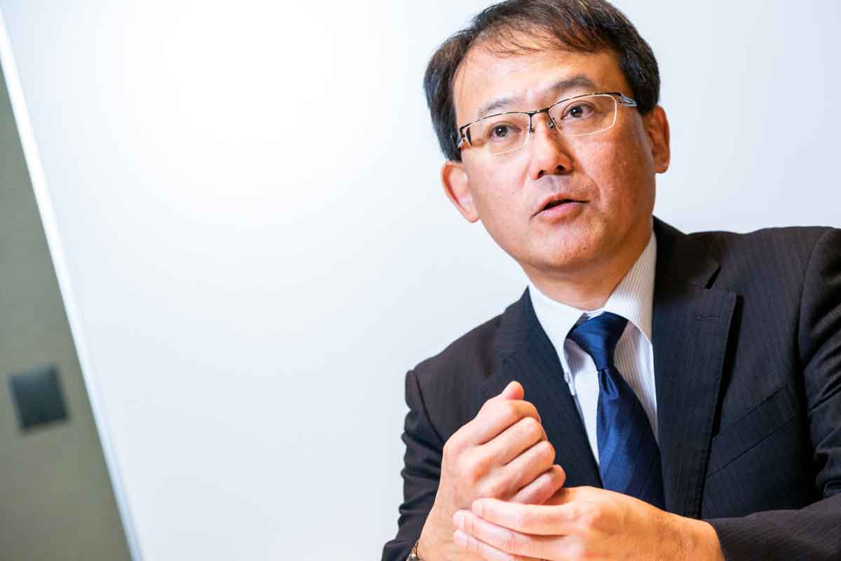 日鉄ソリュカジノ 初心者 バカラョンズ株式会社 IoXソリュカジノ 初心者 バカラョン事業推進部 専門部長 畠山 康博 様<br />
※肩書は取材当時のものです​