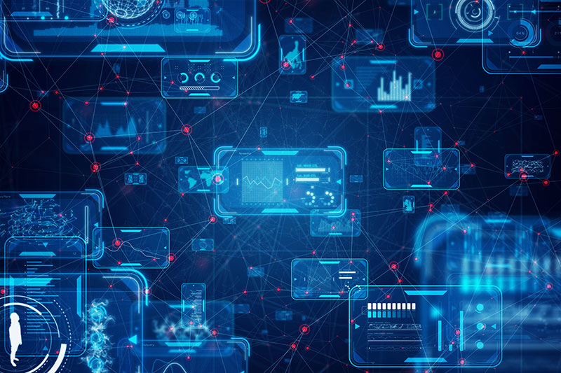 幅広いソリューション