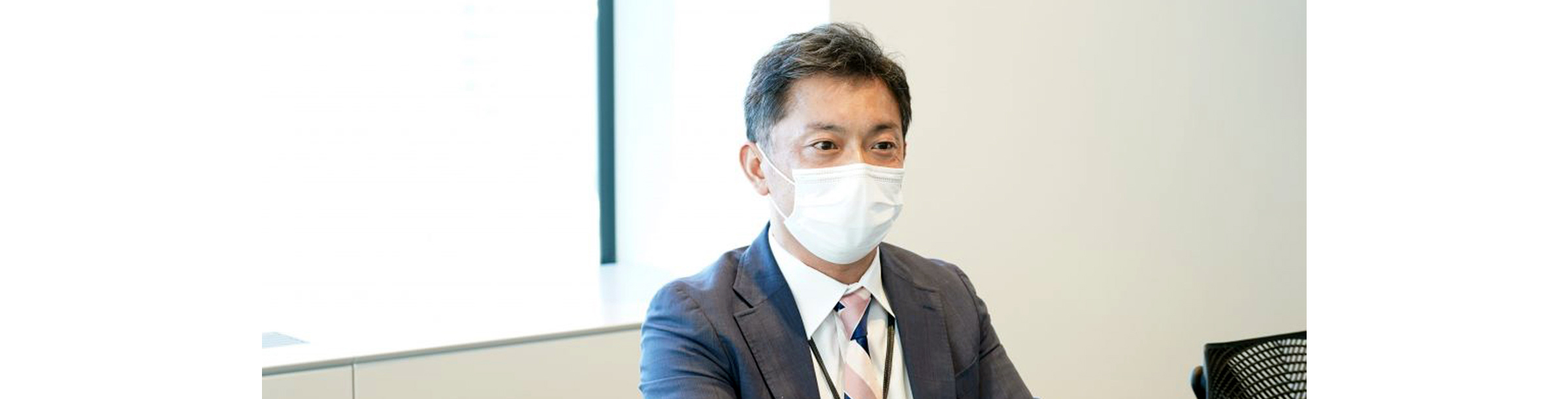 男性育休インタビュー